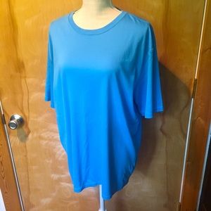 LL Bean Blue Tee